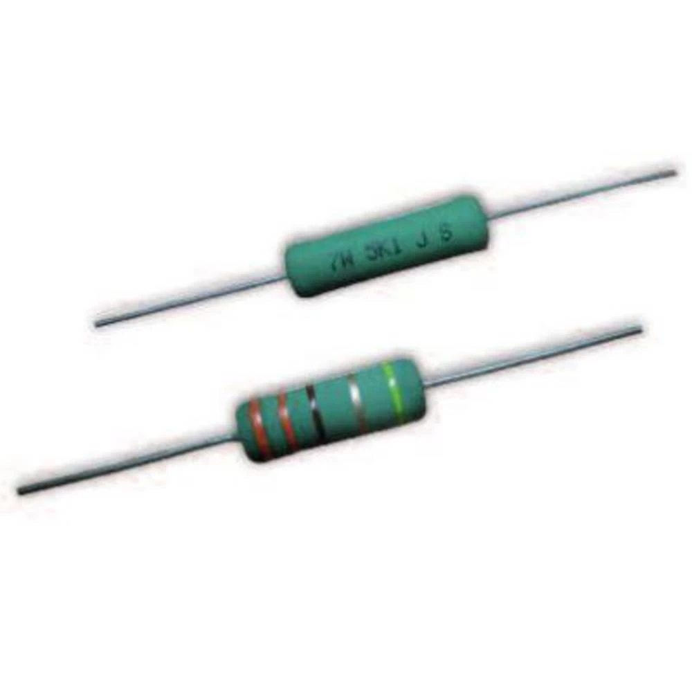 TE Connectivity EP Žičani otpor 10 Ohm Aksijalno ožičen 3 W 5 % 1 ST slika