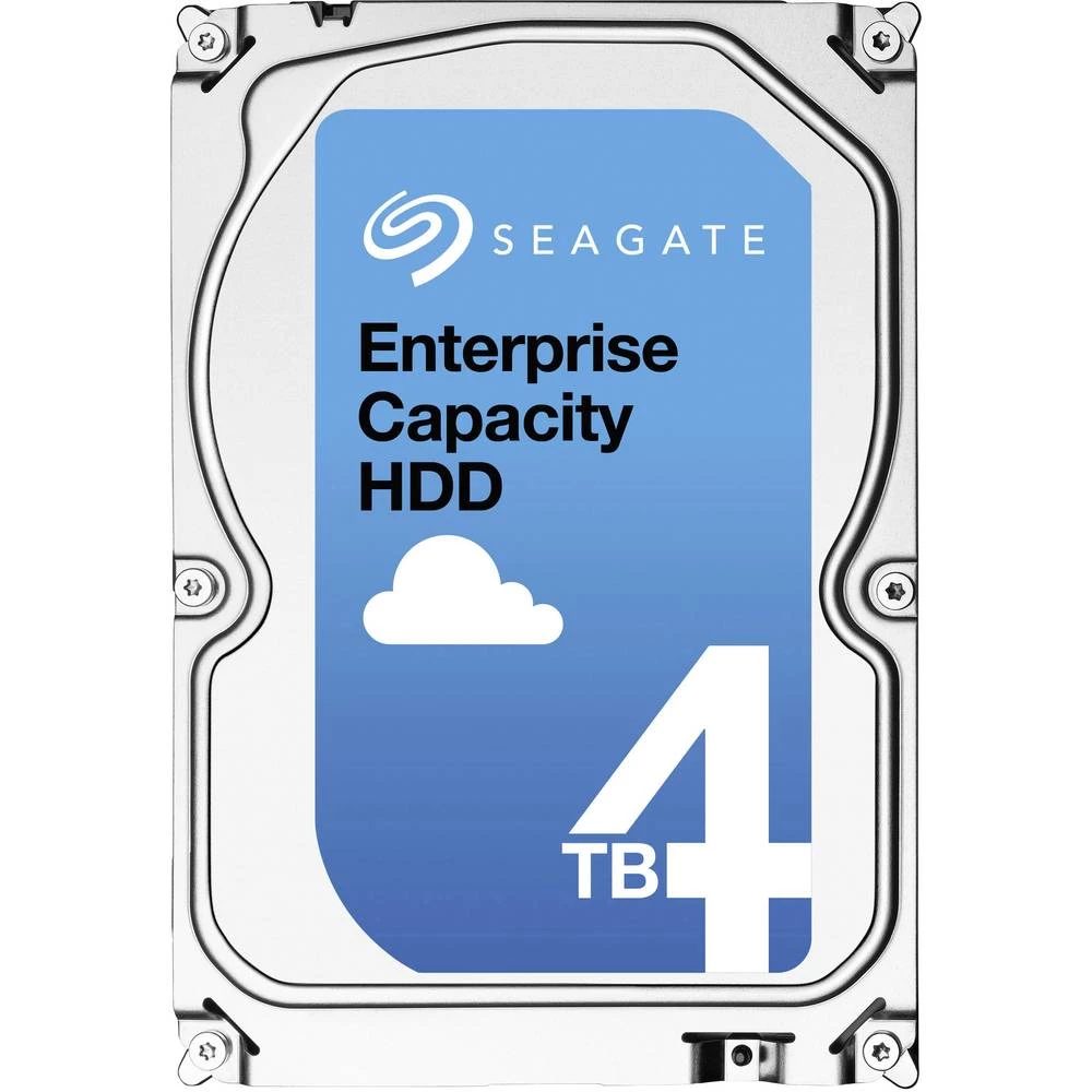 Unutarnji tvrdi disk 8.9 cm (3.5 ") 4 TB Seagate Enterprise Bulk ST4000NM0035 SATA III slika