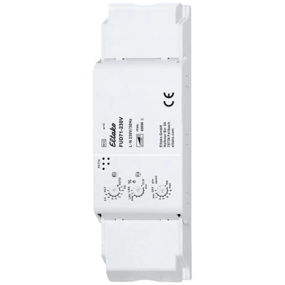 FUD71-230V Eltako prekidač za prigušivanje zatamnjivač slika