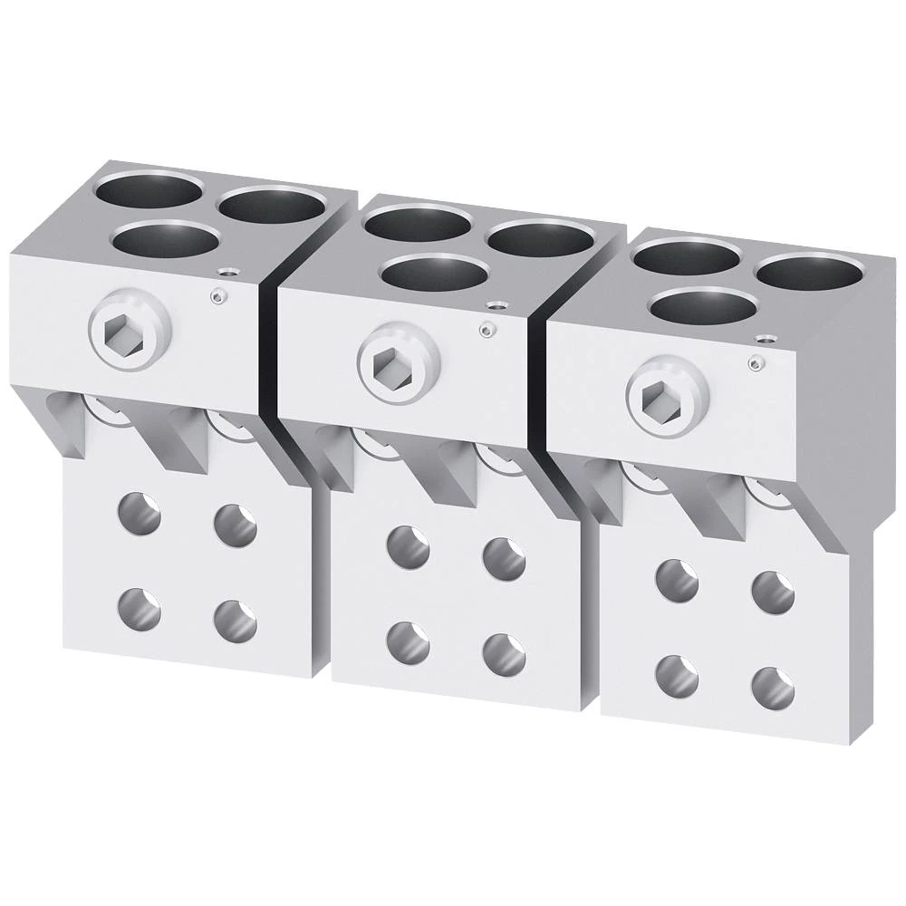 Siemens 3VA9603-0JJ35 #####Rundleiteranschlussklemme 1 St. slika