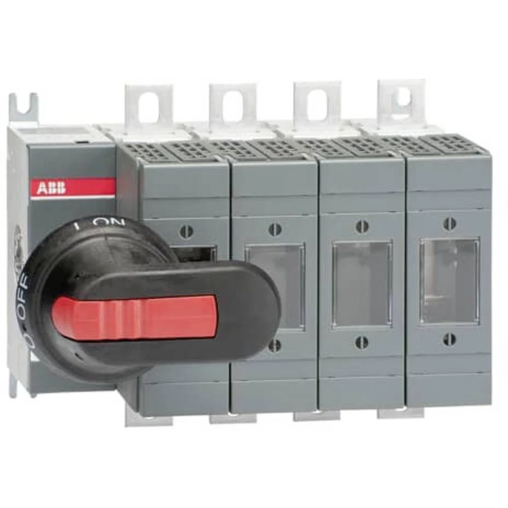 <br>  <br>  ABB<br>  <br>  1SCA115882R1001<br>  <br>  OS160GD04N2P<br>  <br>  teretna rastavna sklopka<br>  <br>  <br>  <br>  <br>  <br>  <br>  <br>  4-polni<br>  <br>  160 A<br>  <br>  <br>  slika