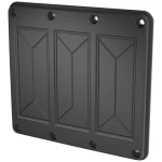 CONTA-CLIP KDS-FP 3x10/24 BK kabelska uvodnica     poliamid 6.6 crna 1 St.