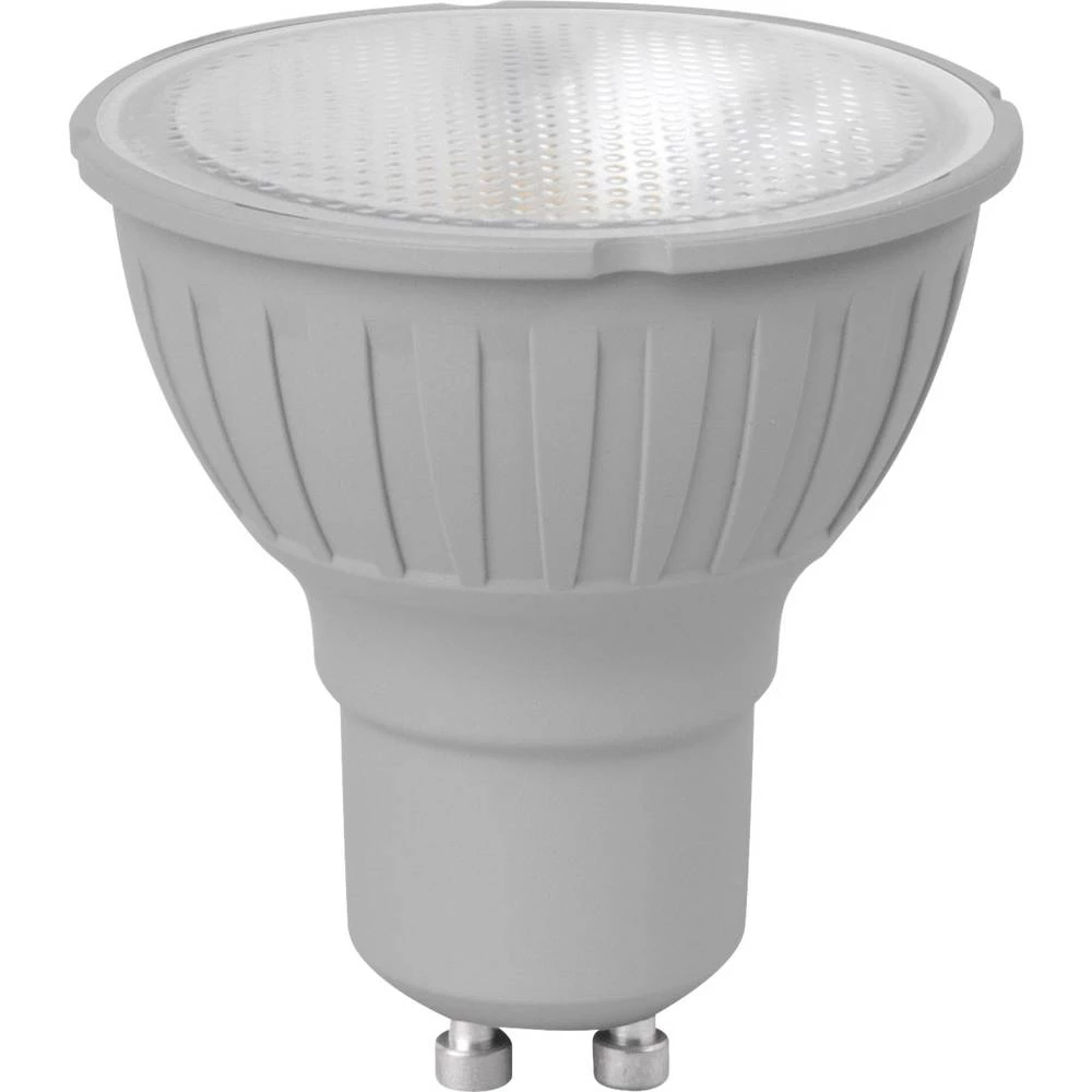 Megaman LED ATT.CALC.EEK A+ (A++ - E) GU10 Reflektor 5 W = 42 W Neutralna bijela (&Oslash; x D) 50 mm x 57 mm Prigušivanje osvje slika