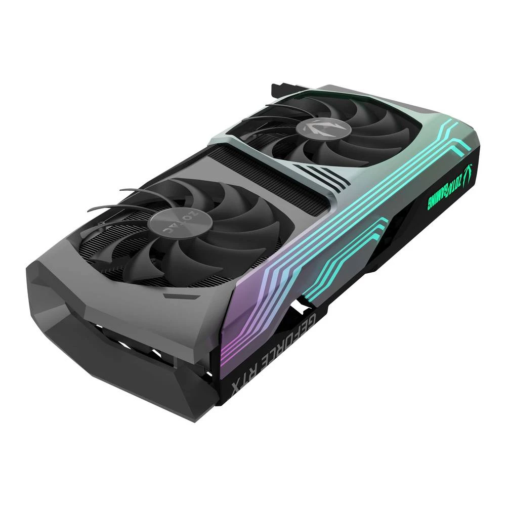 Zotac GAMING GeForce RTX 3070 AMP Holo LHR GeForce RTX 3070 8GB GDDR6 256bit 7680x4320p PCI Express x16 4.0 Zotac grafička kartica  RTX 3070  8 GB    PCIe 4.0 x16 slika