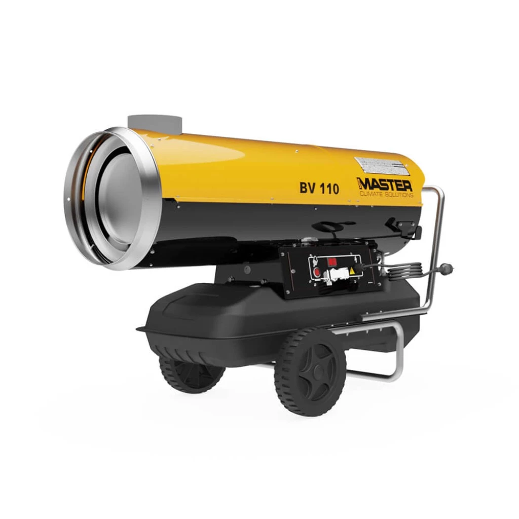 Dizelski top, indirektni Master BV 110 slika