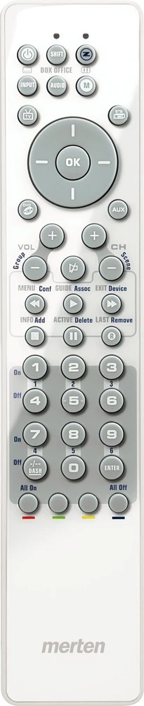 Radio odašiljač 4.5 V Merten MEG5051-0000 slika