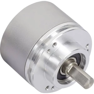 Apsolut Sinkroni davač 1 ST Posital Fraba OCD-CAA1B-1416-CA30-H2B Optička Stezna prirubnica 58 mm slika