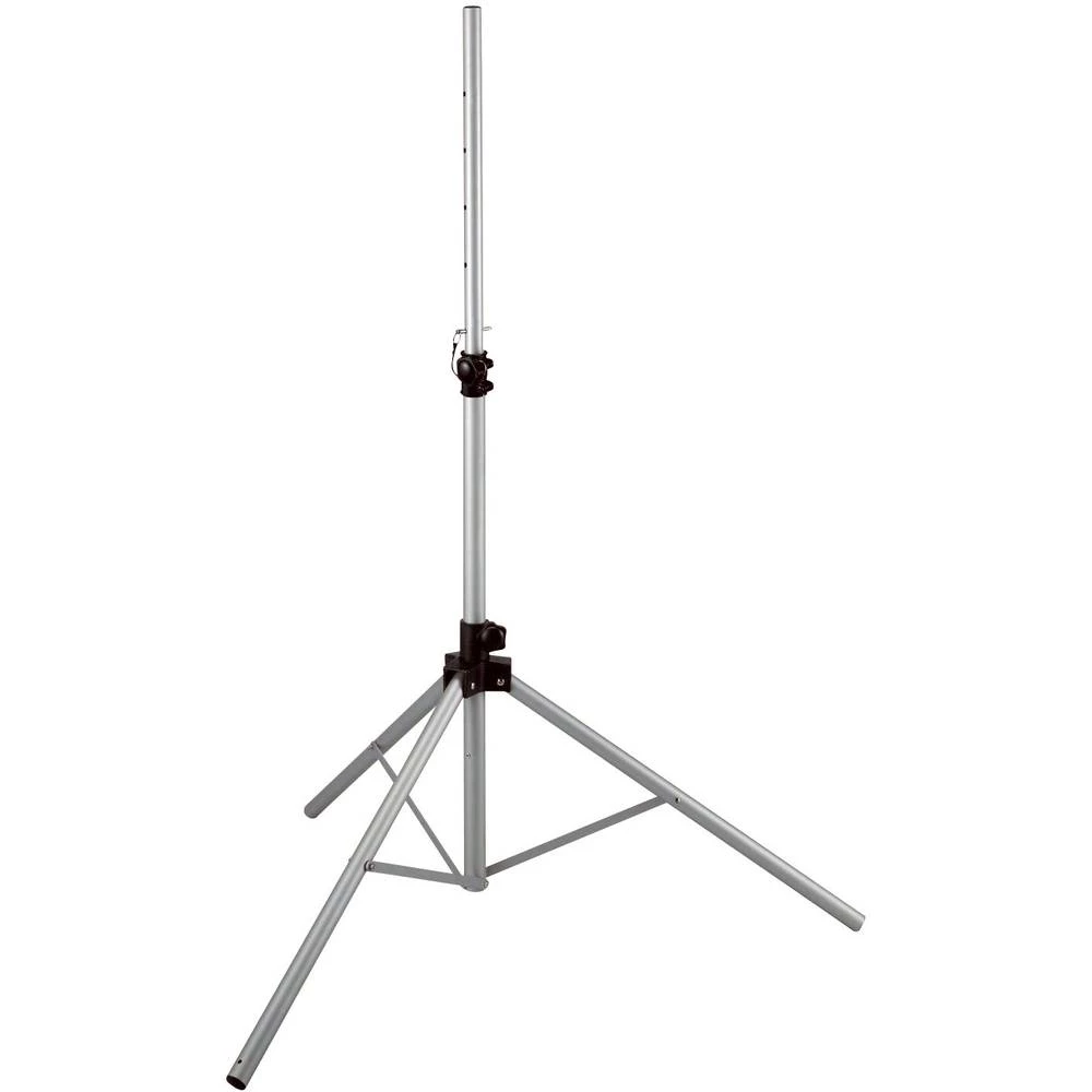 SAT tronožac AllVision DELUXE Pogodno za veličinu zrcala: &Oslash; do 80 cm Sklopivi, Podesiv po visini Siva slika