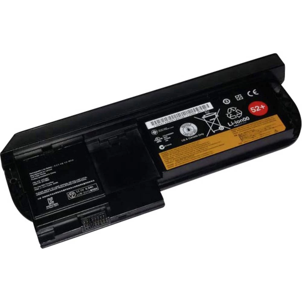 Beltrona Prijenosno računalo-akumulator LENX220T 11.1 V 4400 mAh Lenovo, IBM Zamjenjuje originalnu akum. bateriju 0A36285, 0A362 slika