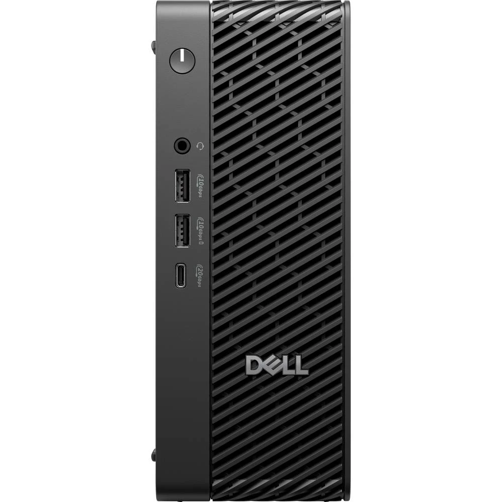 Dell Mini PC Pro Max Micro FCM2250 Intel® Core™ Ultra 7 (Series 2) 265 5.3 GHz 8 GB RAM 1 TB SSD Intel Grafika Nvidia NV slika