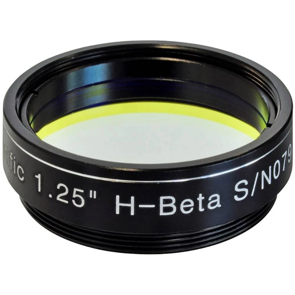 Explore Scientific 0310235 1,25" H-Beta Nebelfilter polarizacijski filter slika