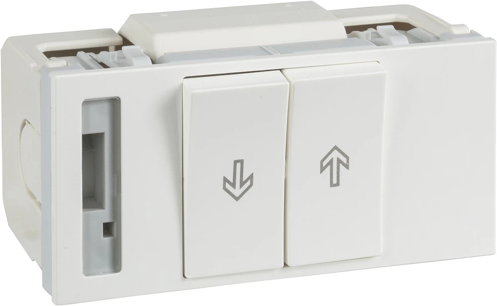 Schneider Electric INS66106 Kabelske kanalice Schneider INS66106 Okidač Bijela slika