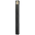 Deko Light 730497 Facado II svjetlosni stupić E27 20 W tamnosiva