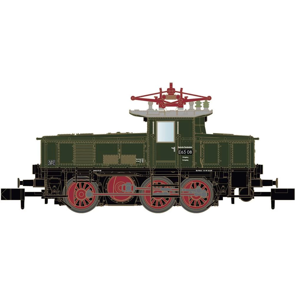 Hobbytrain H3051 slika