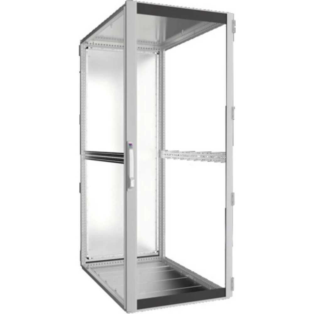 Rittal DK 5511.790 Mrežni/serverski ormar-prazno kućište 800 x 2000 x 1200 Čelik Siva 1 ST slika