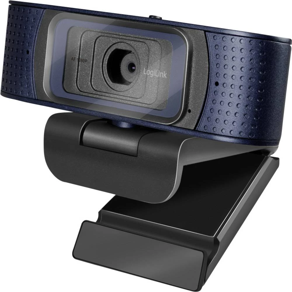 LogiLink UA0379 Full HD-Web kamera držač s stezaljkom, mikrofon slika