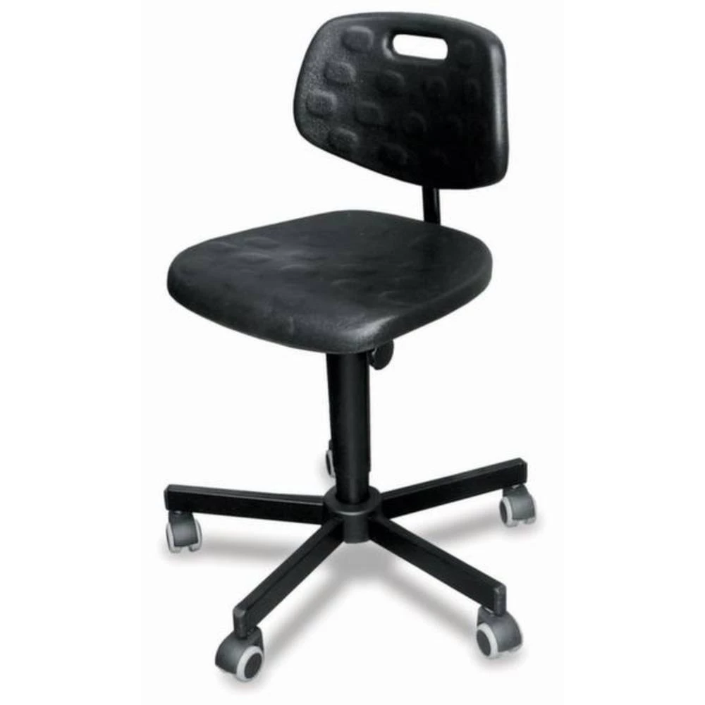Okretna stolica za rad Čelik 02026 slika
