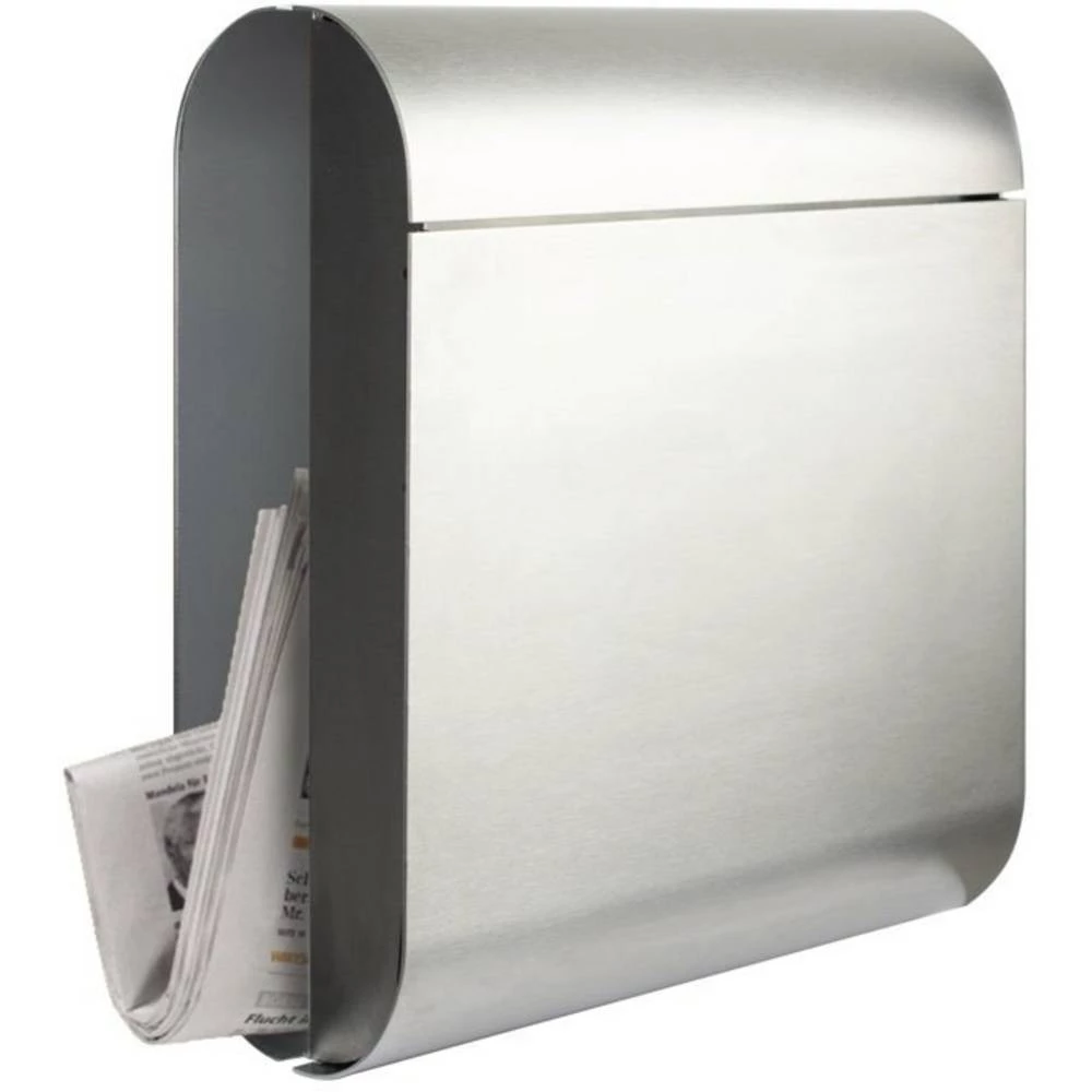 Burg Wächter COSMO 3765 NI poštanski sandučić nehrđajući čelik plemeniti čelik slika