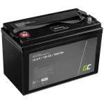 Green Cell specijalni akumulatori LiFePo blok vijčani kontakt LiFePO 4 12.8 V 125 Ah