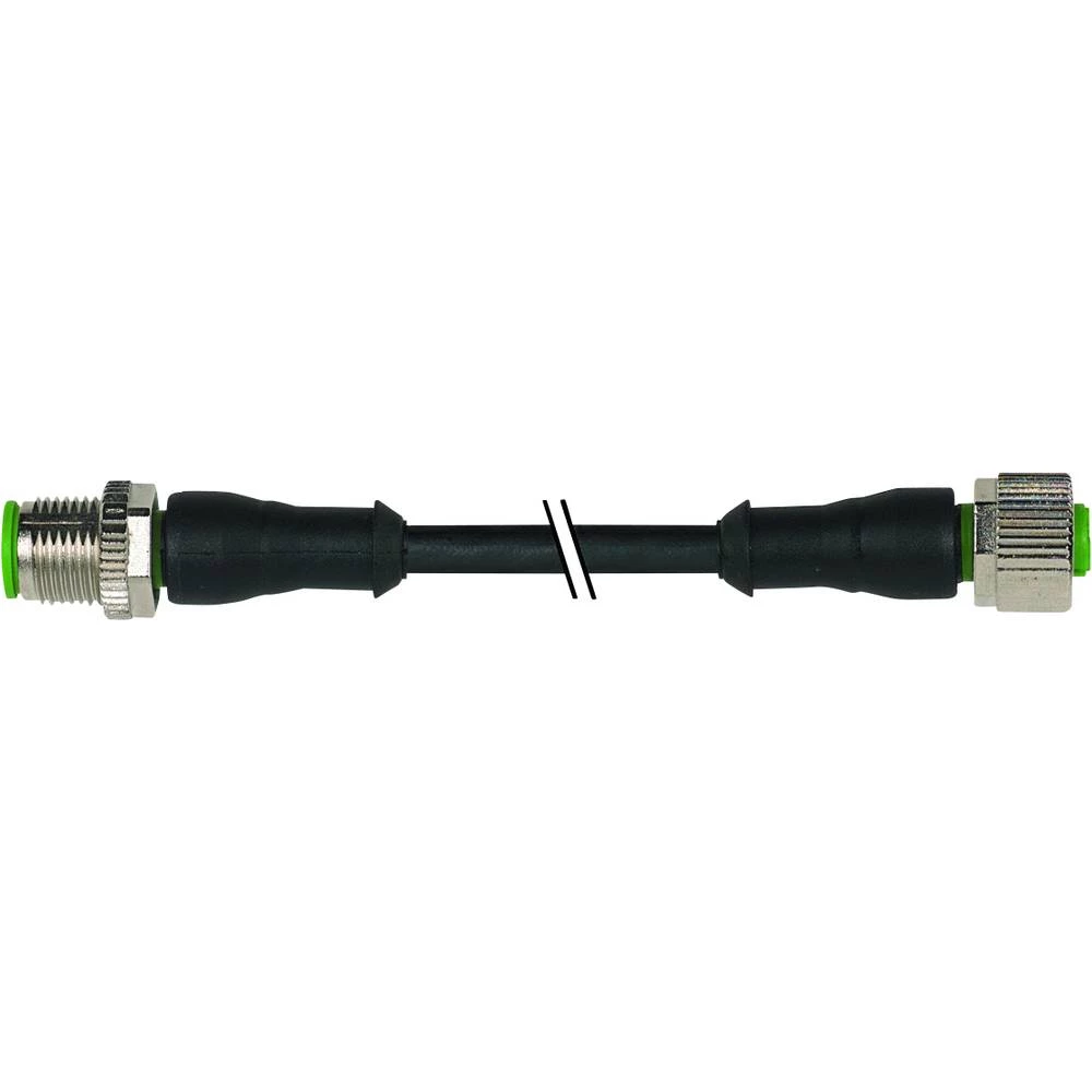 Murr Elektronik 7000-40041-6151000 utični konektor za senzor/aktivator, konfekcionirani   10.00 m  1 St. slika