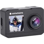 AgfaPhoto Action Cam akcijska kamera 4K, dvostruki zaslon, vodootporan, WLAN, usporeni tijek/vremenski odmak