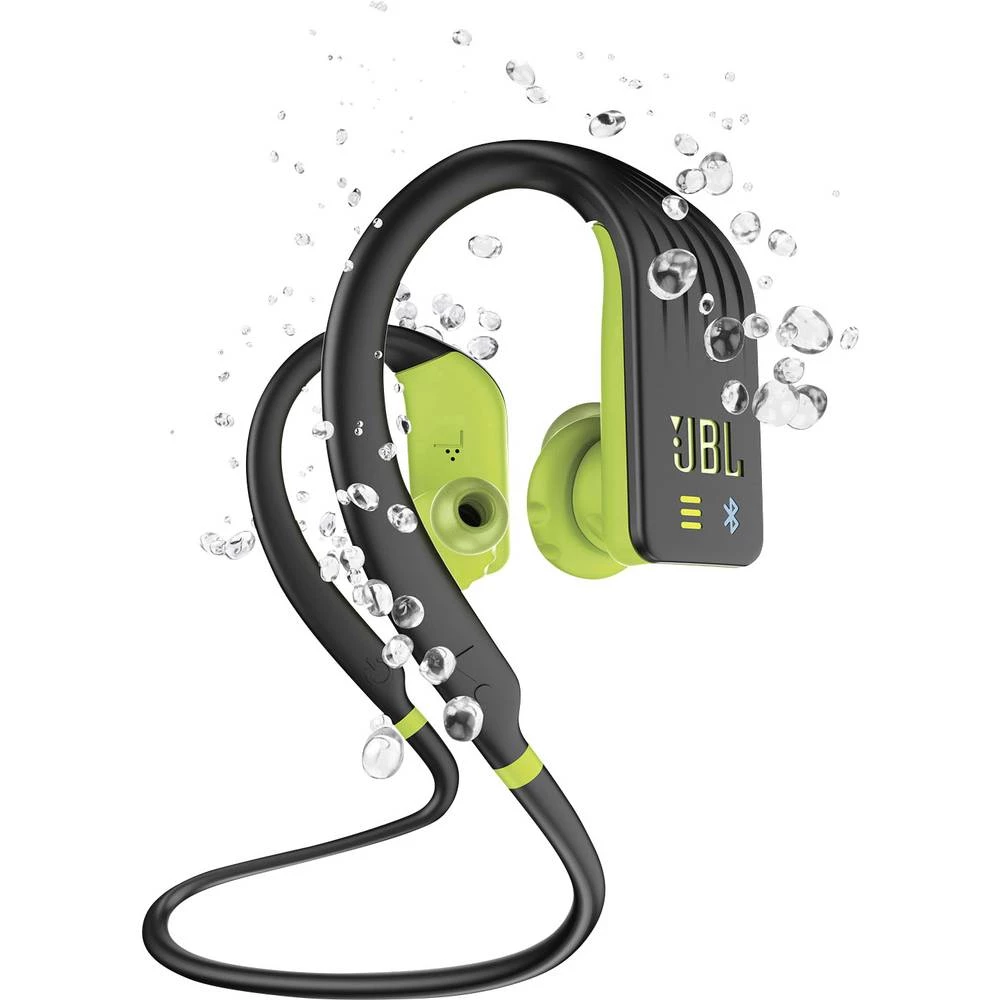 Bluetooth&reg; Sportske Naglavne slušalice JBL Endurance Dive U ušima Slušalice s mikrofonom, MP3 player, Otporne na znojenje, V slika