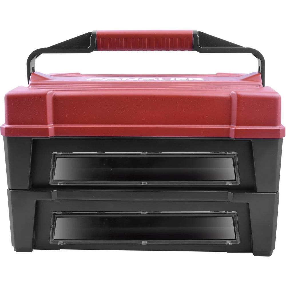 Univerzalno Kovčeg za alat, prazan 1 komad 1561125 (D x Š x V) 375 x 250 x 255 mm slika