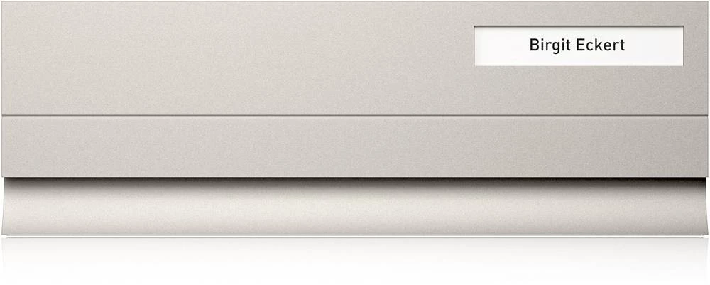 Ritto by Schneider 1873030 Video-portafon Ritto 1873030 Portier modul za umetanje slova Titan slika