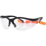 Zaštitne naočale-prozirne, sa čepićima za uši  KS Tools  310.0176