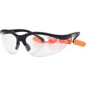 Zaštitne naočale-prozirne, sa čepićima za uši  KS Tools  310.0176 slika