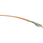 VER H07BQ-F 3G 2,5 Ri. 50 energetski vod H07BQ-F 3 G 2.50 mm² narančasta 50 m