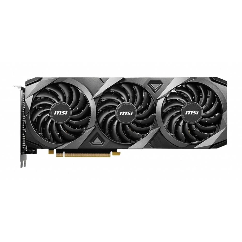 MSI GeForce RTX 3060 Ti VENTUS 3X GeForce RTX 3060 Ti 8GB GDDR6X 256bit 7680x4320p PCI Express 4.0 MSI grafička kartica  RTX 3060 Ti  8 GB    PCIe 4.0 x4 slika