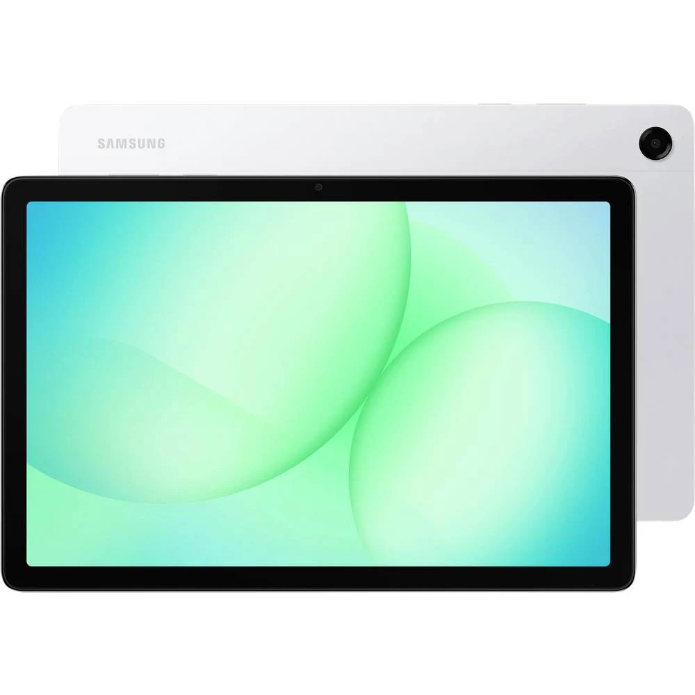 Samsung Galaxy Tab A11+ 128 GB srebrna Android tablet PC 27.9 cm (11 palac) Energetska učinkovitost 2021 E (A - G) 2 GHz slika