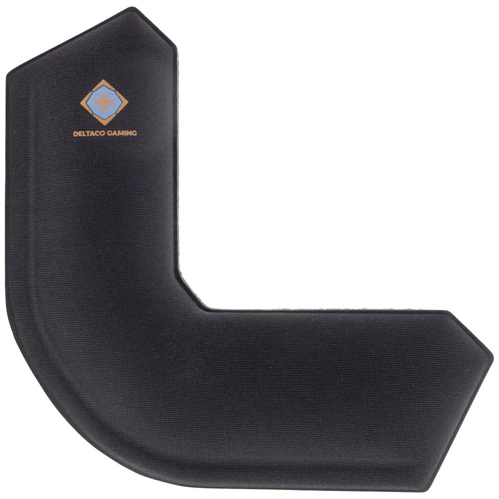 DELTACO GAMING Wristpad gel za ručni zglob  crna (Š x V x D) 159 x 21 x 159 mm slika
