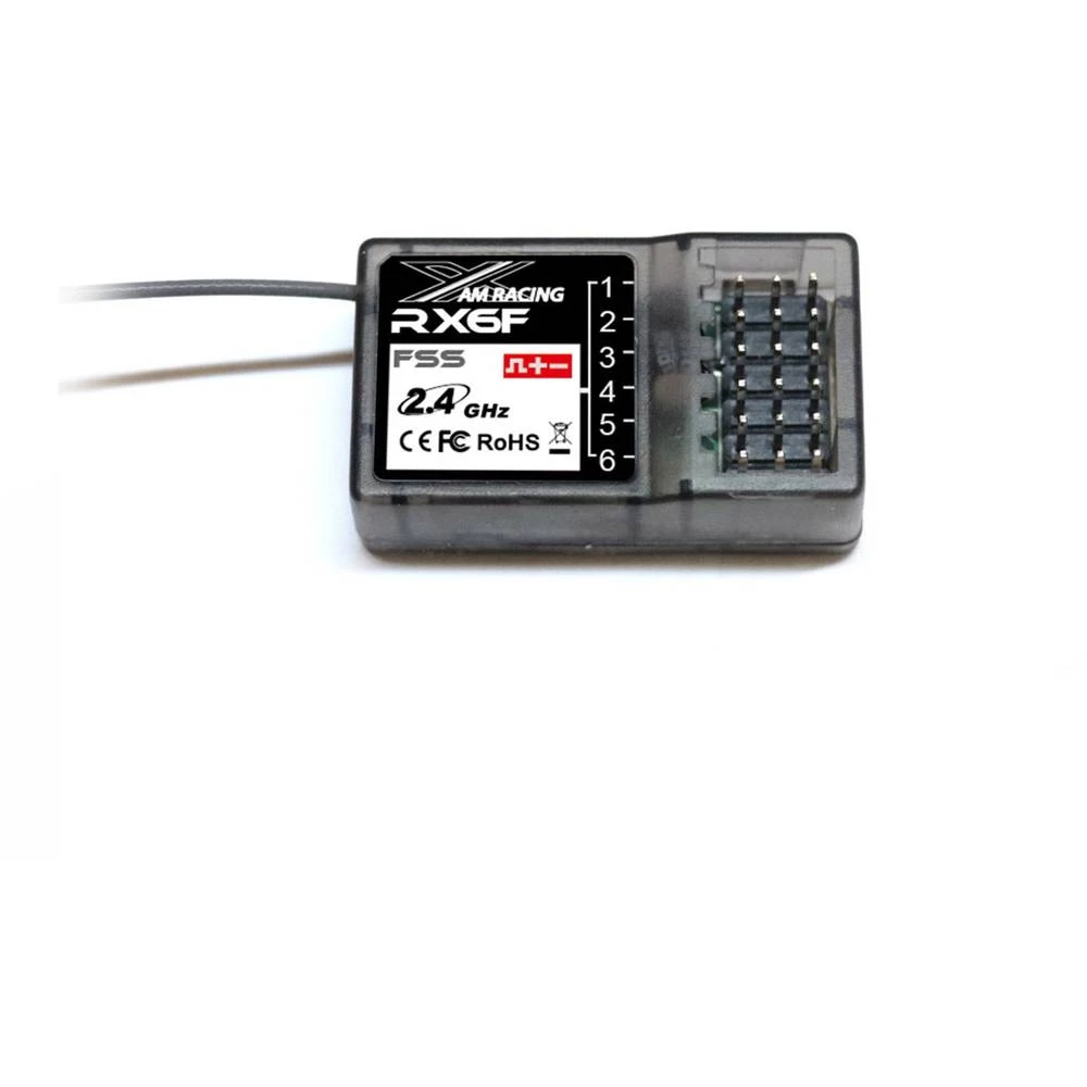6-kanalni prijamnik Amewi RX6F 2,4 GHz slika