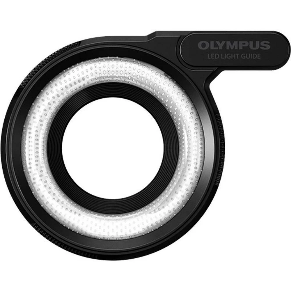 Olympusov LG-1 LED svjetlosni vodič slika