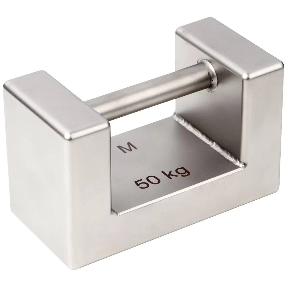 Kern 346-09 M1 50 kg test utega, nehrđajući čelik slika