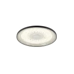 SLV Highbay C 340 1008525 LED panel 55 W LED Energetska učinkovitost 2021: C (A - G) crna