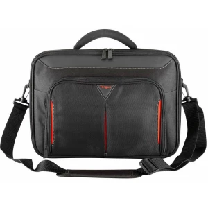 Targus Torba za prijenosno računalo Classic+ ATT.FX.FITS4_MAXIMUM_INCH: 35,6 cm (14") Crna slika