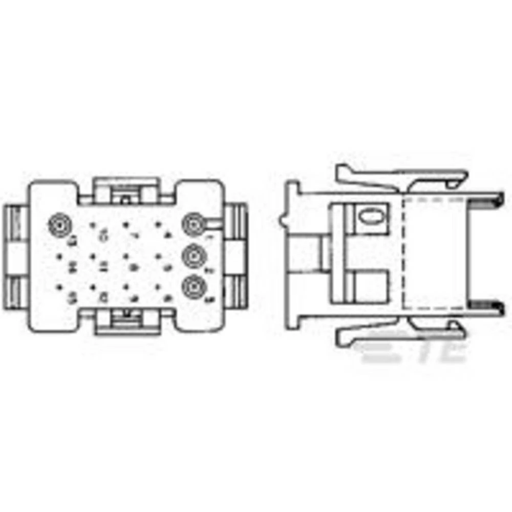 TE Connectivity MR ConnectorsMR Connectors 1-640514-0 AMP slika