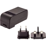 Egston    003920494    plug-in napajanje, fiksni napon        1.25 A    30 W    s europskim adapterom, s UK adapterom
