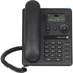 Alcatel-Lucent Enterprise 8008G telefon s kabelom, voip  crno-bijeli zaslon siva