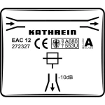 Kathrein EAC 12 satelitski razdjelnik 1-struko