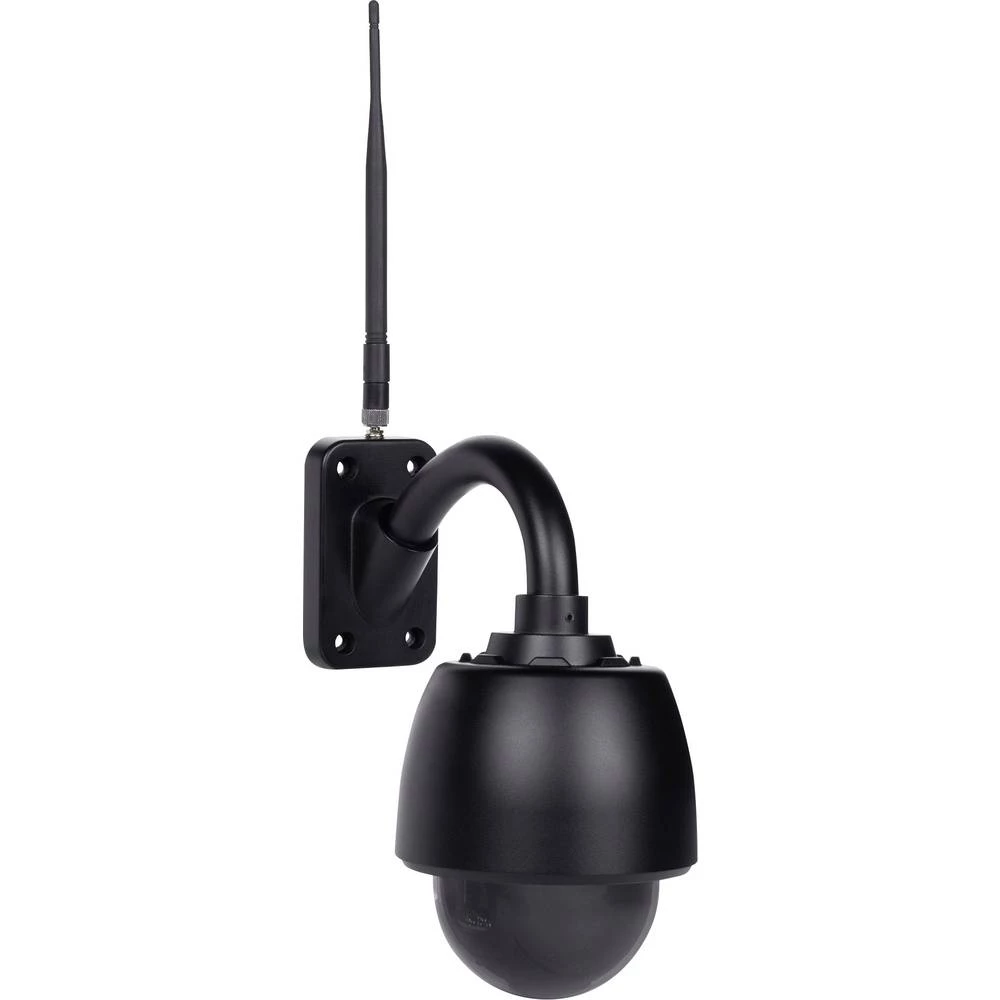 WLAN, LAN IP Sigurnosna kamera 1280 x 960 piksel Smartwares C924IP slika