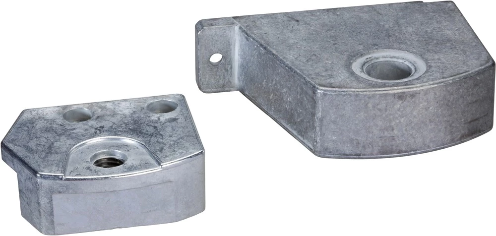 Montažni materijal (Š x V) 140 mm x 38 mm Schneider Electric NSYRSWH180 1 ST slika