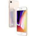Apple iPhone 8 obnovljeno (vrlo dobro) 64 GB 4.7 palac (11.9 cm)  iOS 11 12 Megapixel zlatna slika