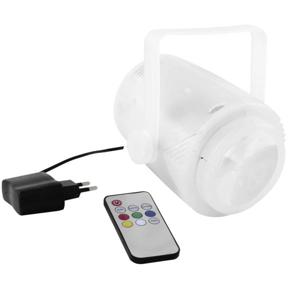 Akumulatorski LED reflektor Eurolite AKKU BEL-15 BEAM tc Broj LED:5 3 W slika