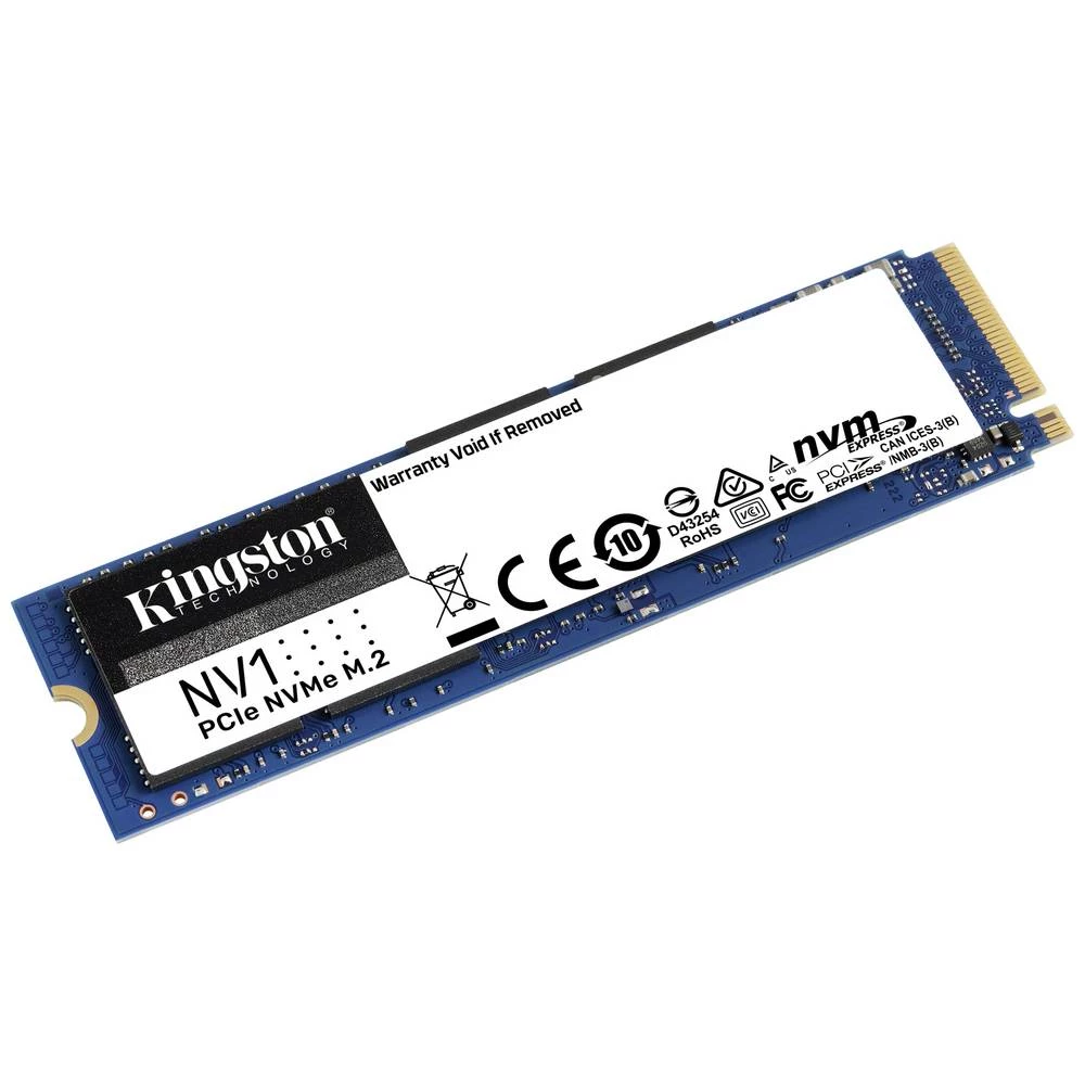 Kingston NV1 250 GB unutarnji M.2 SSD PCIe NVMe 4.0 x4  SNVS/250G slika