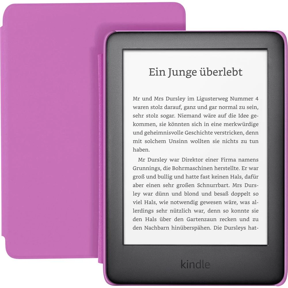 amazon Kindle Kids Edition eBook-čitač 15.2 cm (6 ") Ružičasta slika