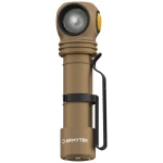 ArmyTek Wizard C2 Pro Sand White LED džepna svjetiljka s kopčom za pojas pogon na punjivu bateriju  2500 lm  115 g